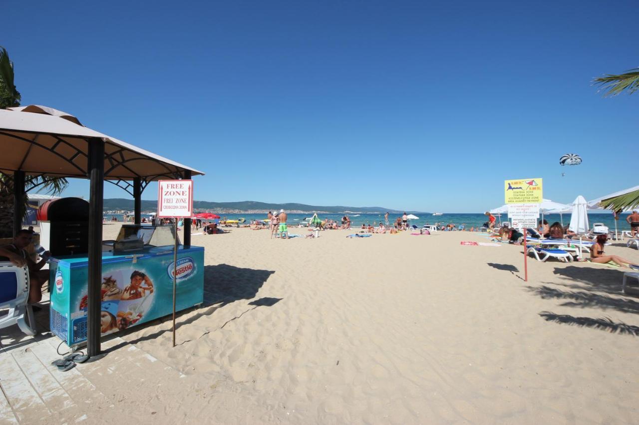 Julia Family - Menada Apartments Pantai Sunny Bagian luar foto