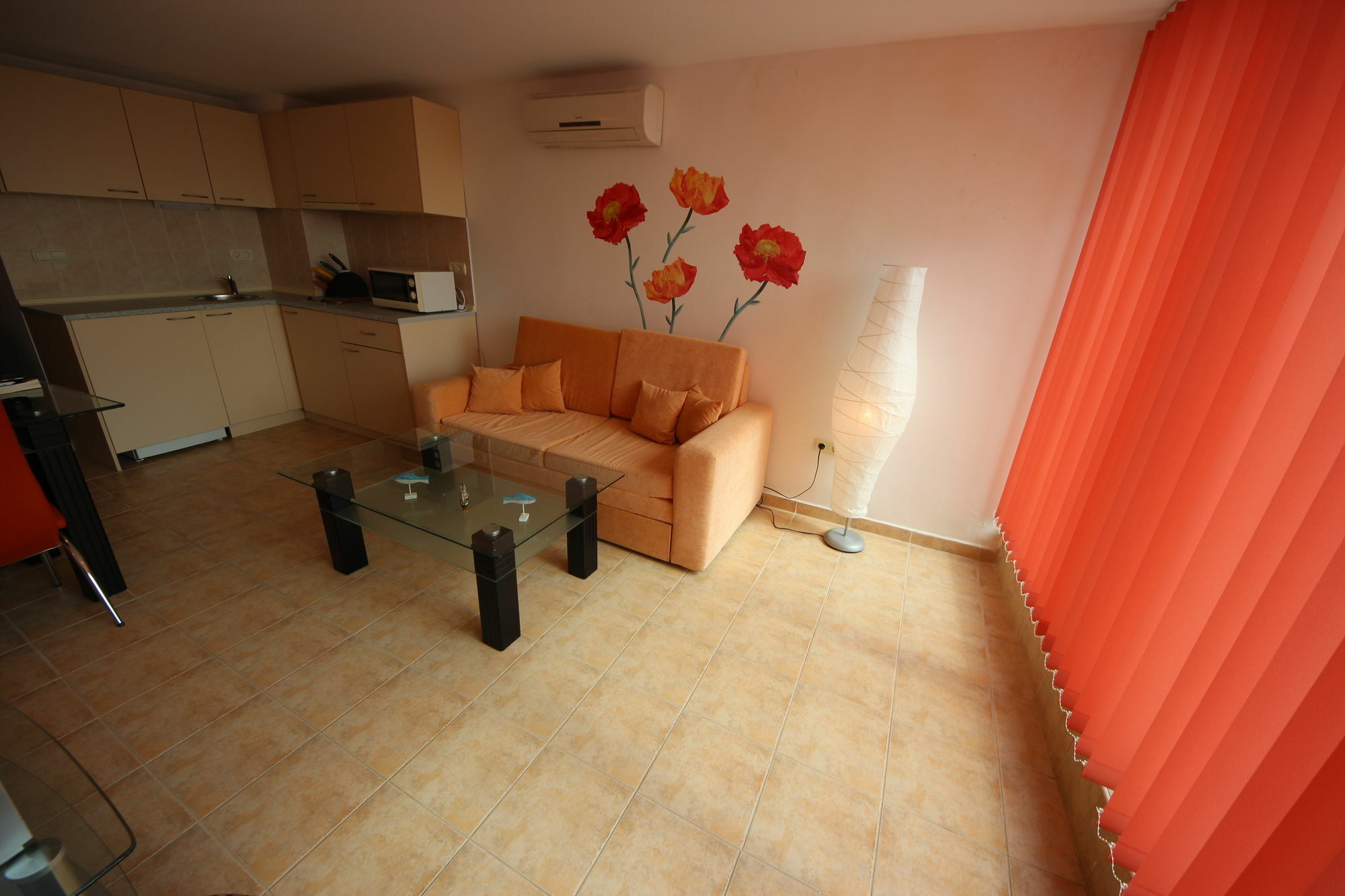 Julia Family - Menada Apartments Pantai Sunny Bagian luar foto